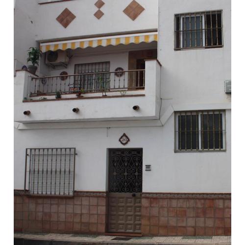 Casa Balcón del Sol