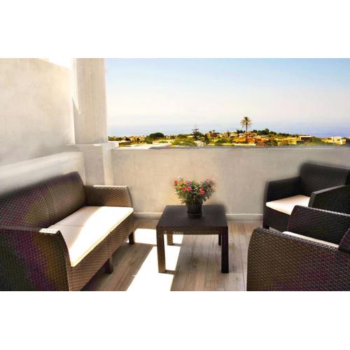 Casa Basilio con bellissima terrazza vista isole