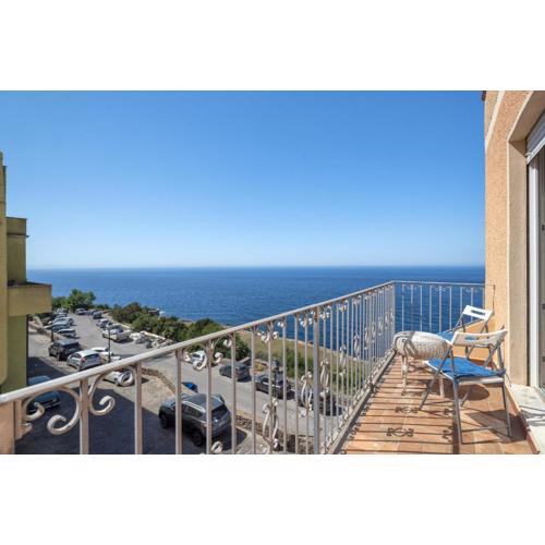 Casa bastione con splendida vista