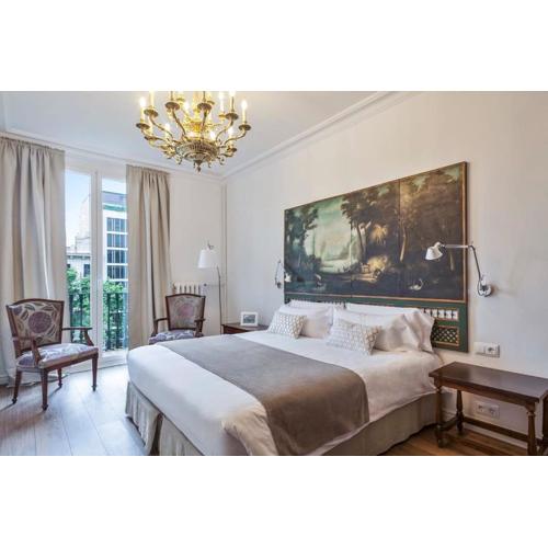 Casa Batlló - Luxury Historic 4BD 4BTH for 9 guests
