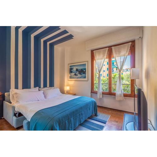 CASA BEA Cuore di Rapallo più parcheggio