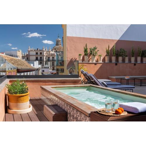 Casa Bedoya Suites & Colors by Magno Apartments