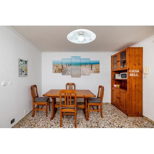 CASA BELL - Appartamento con parcheggio privato e bike room