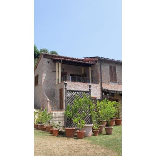 Casa Bellavista - Pace e Campagna Vicino al Centro
