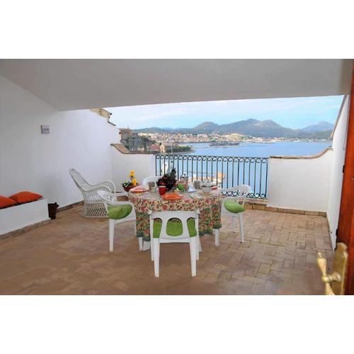 Casa Belvedere vista mare nel centro storico