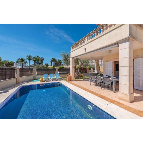 Casa BERNAT Alcudia by Mallorca Villa Selection