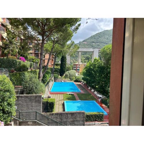 Casa BETTI DECK
