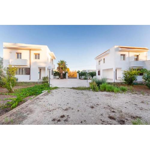 Casa Bianca, Ac, Wifi, Porto Cesareo