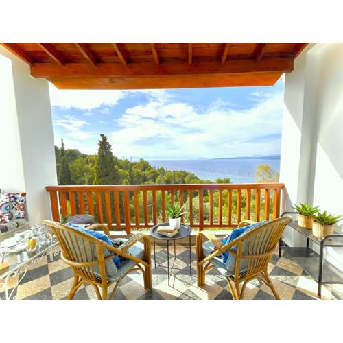Casa Bianca Elegant House Near Beach