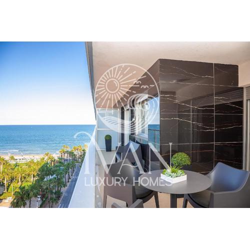 Casa Bianca Ivan Luxury Homes 8ªPlta Norte 1ªLinea