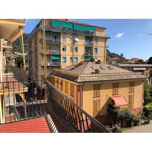 Casa bianca, Levanto