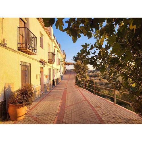 Casa Blanca, Acequias, Lecrin valley, Granada