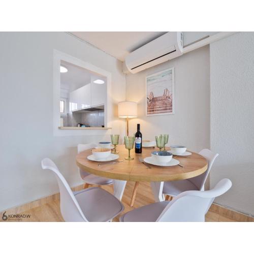 Casa Blanca apartment first line La Mata - Torrevieja