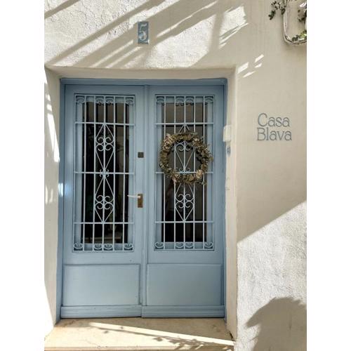 Casa Blava, Casco Antiguo de Peñíscola