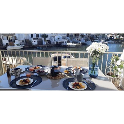 Casa Blue Port Banyuls Empuriabrava