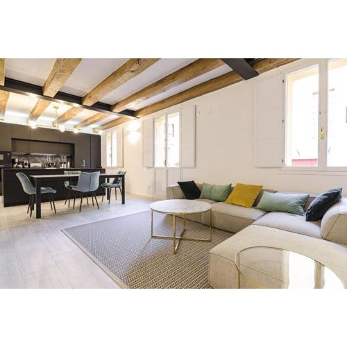 Casa Bocchi, Luxury apartment in Historical Palace