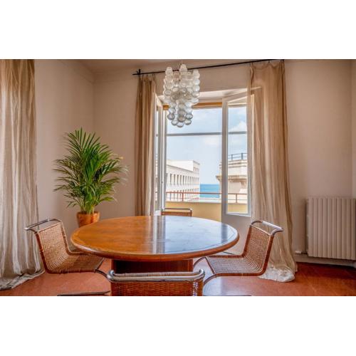 Casa Bonaive, ampio trilocale vista mare