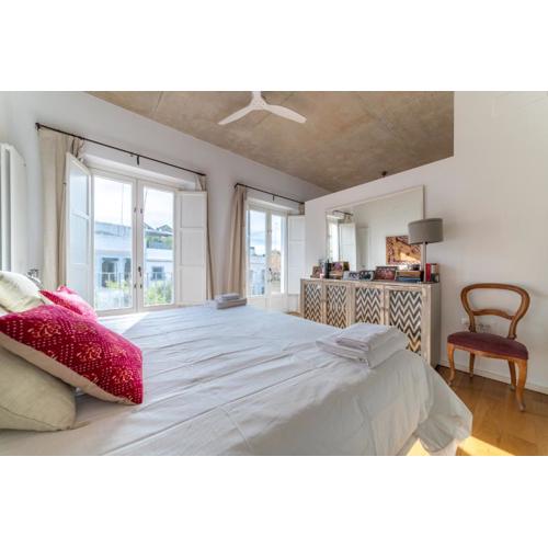 Casa Boutique San Bernardo, con jacuzzi y parking.