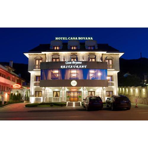 Casa Boyana Boutique Hotel