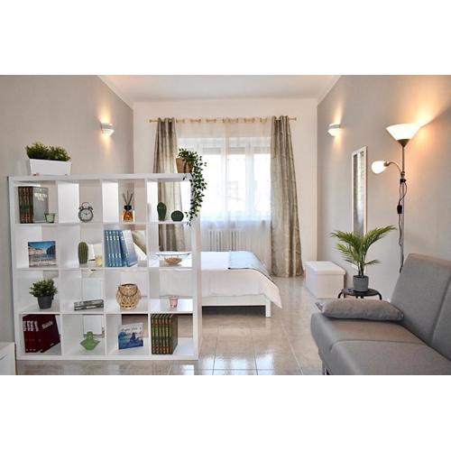 Casa Bramante - Comfort moderno tra Arena, Ospedali e Centro