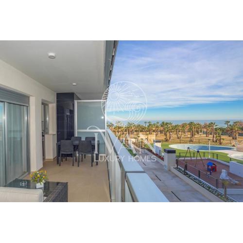 Casa Brisamarina Ivan Luxury Homes 2ªPlta Sur 1ªLínea