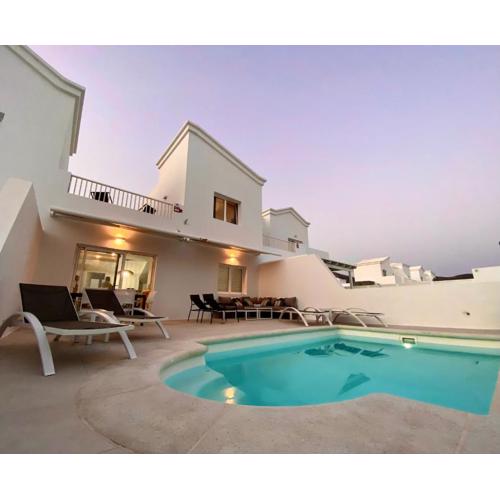 CASA CACTUSA en Playa Blanca, Yaiza, Lanzarote