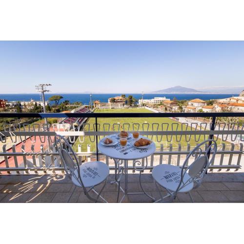 Casa Cafarelli - Bright apt with Stunning view