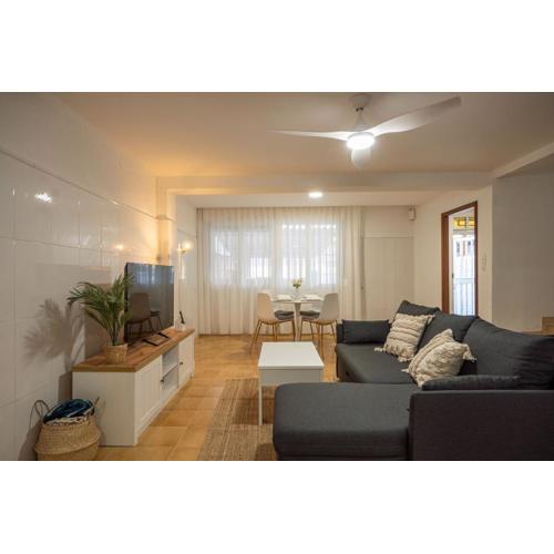 Casa Calera. Con terraza y bbq