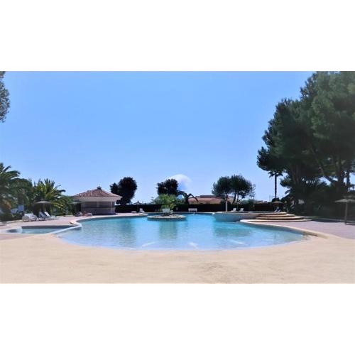 Casa Calpe Park