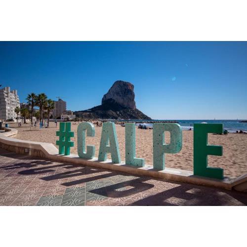 Casa Calpe