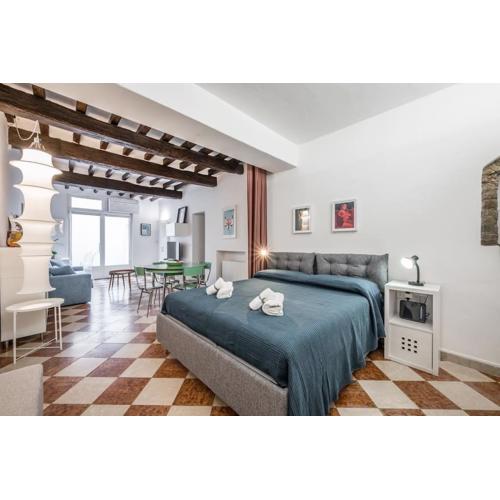 Casa Camilla - Arty Suite nel centro storico