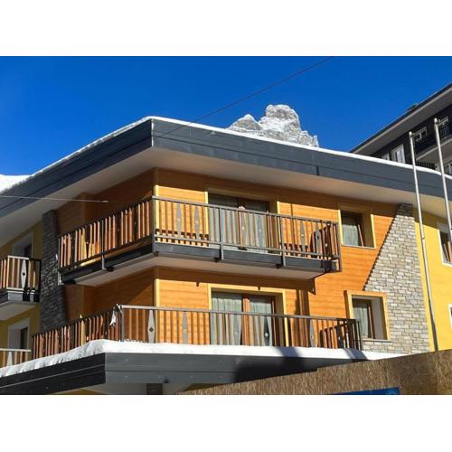 Casa Camos Cervinia