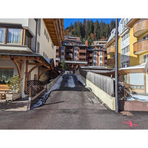 Casa Campiglio Centro Piano Alto con Vista