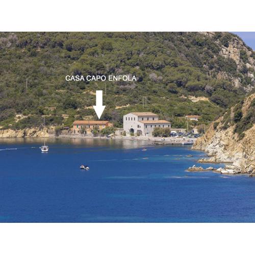Casa Capo Enfola - Argonauti Vacanze