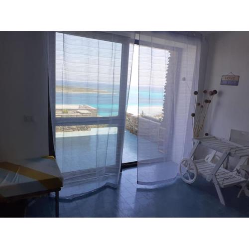 Casa Capo Falcone - Terraced house with wonderful sea view -