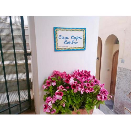 Casa Capri Centro