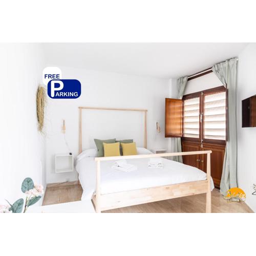 Casa Capuchinos - FREE PARKING by Cadiz Time