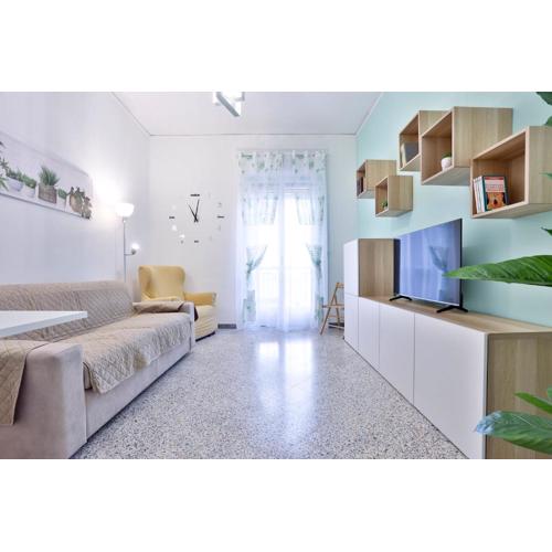 Casa Caramata - Airy Apartment near the Sea