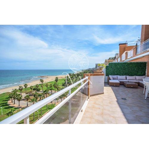 Casa Caribe Ivan Luxury Homes 7ªPlta Frontal 1ªLinea