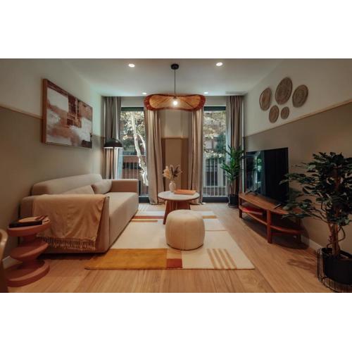 Casa Carlit - 1 bedroom apartment near Plaza Tetuán