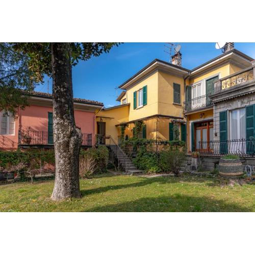 Casa Carlo Bellagio