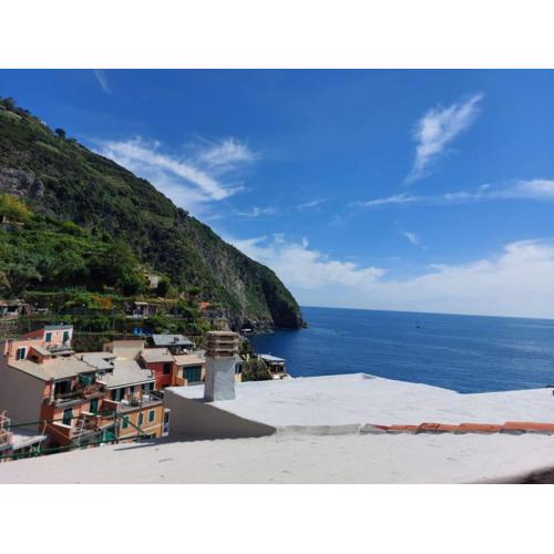 Casa Castello Riomaggiore