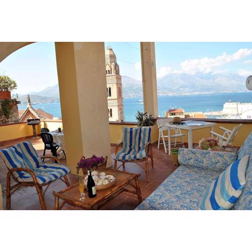 Casa Cattedrale spettacolare vista mare a Gaeta