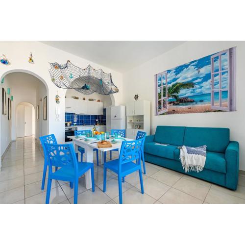 Casa Celeste 100m From Beach - Happy Rentals