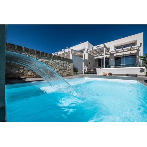 Casa Celeste con Piscina Privata a Otranto