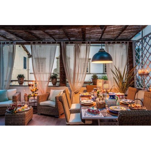 Casa Celeste with Terrace