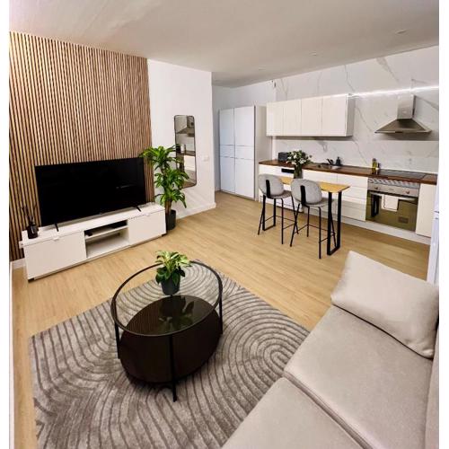 Casa céntrica a estrenar