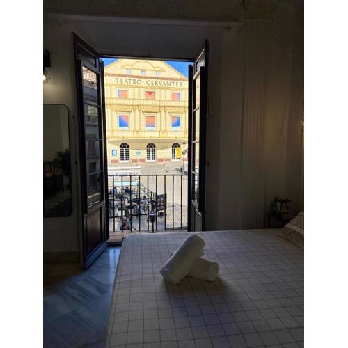 Casa Cervantes Malaga