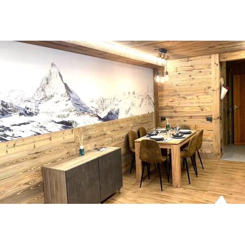 Casa Cervinia 2.0