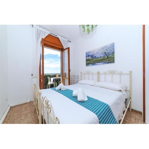 Casa Cesare Braico centro 50m e parcheggio privato
